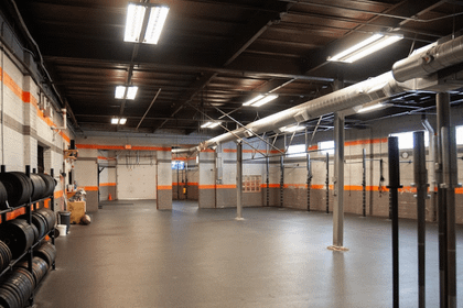 Image 4 from Crooked River CrossFit partner gallery