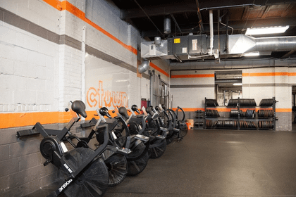 Image 6 from Crooked River CrossFit partner gallery
