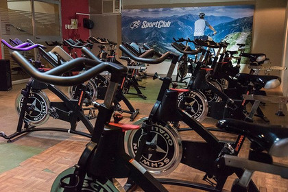 Imagen 5 de la galería del partner Planet FIT - Congreso