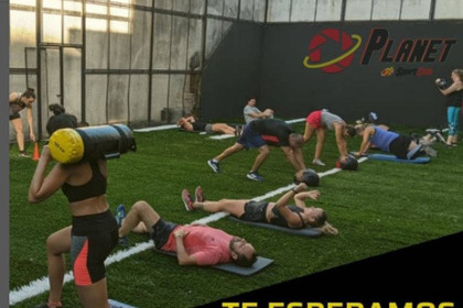Imagen 6 de la galería del partner Planet FIT - Adrogué