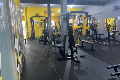 Imagem 2 da galeria do parceiro Academia NF Extreme Evolution