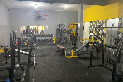 Imagem 4 da galeria do parceiro Academia NF Extreme Evolution