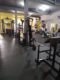 Imagem 6 da galeria do parceiro Academia NF Extreme Evolution