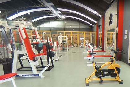 Imagen 1 de la galería del partner Wolf Gym