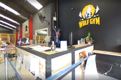 Imagen 3 de la galería del partner Wolf Gym