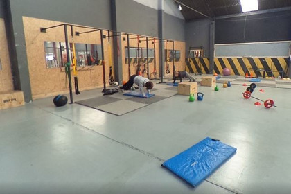 Imagen 4 de la galería del partner Wolf Gym