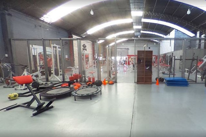 Imagen 5 de la galería del partner Wolf Gym