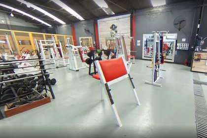Imagen 6 de la galería del partner Wolf Gym
