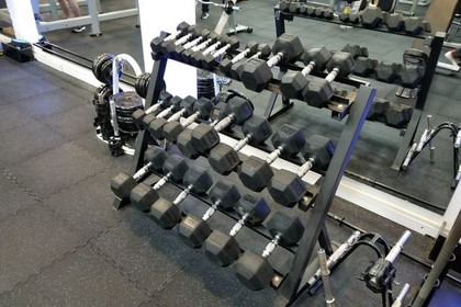 Imagen 4 de la galería del partner Cañitas Fitness