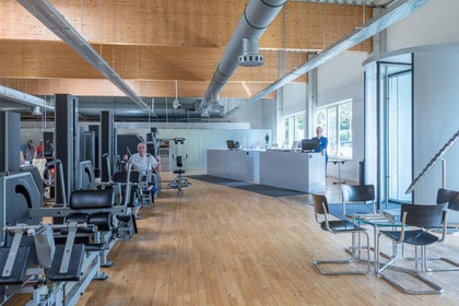 Bild 3 von Kieser Training Darmstadt Partnergalerie
