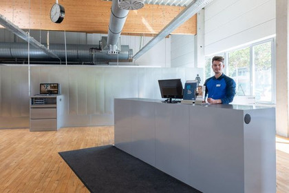 Bild 4 von Kieser Training Darmstadt Partnergalerie