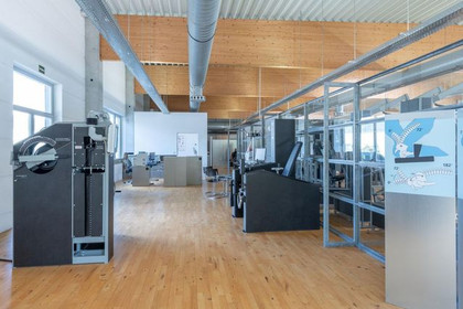 Bild 5 von Kieser Training Darmstadt Partnergalerie