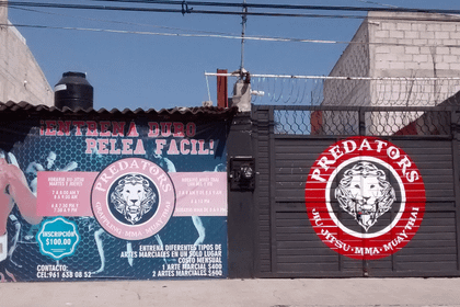 Imagen 2 de la galería del partner Predators FC Tuxtla