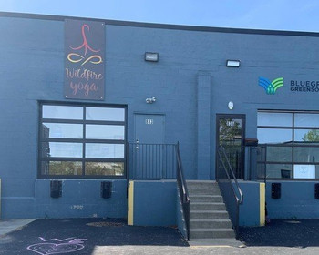 Image 2 from Wildfire Yoga partner gallery