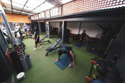 Imagen 2 de la galería del partner Bulls Health Performance Center