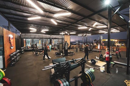 Imagen 1 de la galería del partner Bulls Health Performance Llacolen