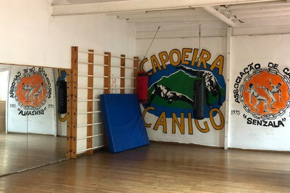 Imagen 1 de la galería del partner Capoeira Palmares