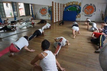 Imagen 2 de la galería del partner Capoeira Palmares