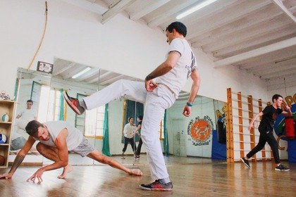 Imagen 3 de la galería del partner Capoeira Palmares