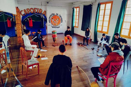 Imagen 4 de la galería del partner Capoeira Palmares