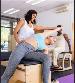 Imagen 4 de la galería del partner Maragda Pilates