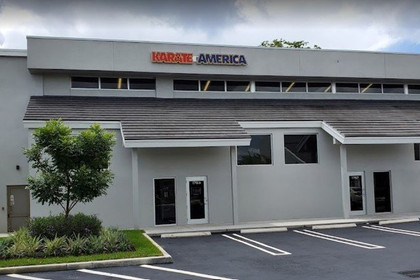 Image 2 from Karate America Pembroke Lakes partner gallery
