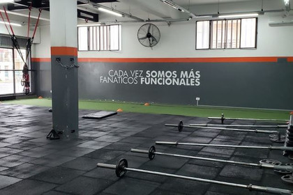 Imagen 6 de la galería del partner Active Club - Olavarria