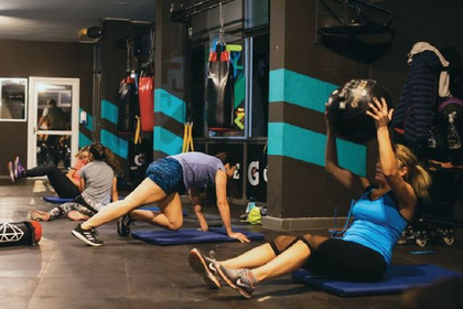 Imagen 2 de la galería del partner NOMADE Club & Fitnees (Mendoza Tenis Club)