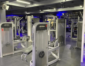 Imagen 8 de la galería del partner Zona Fitness - Esmeralda