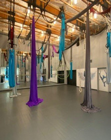 Image 2 from Altitude Aerial Arts & Fitness Frisco partner gallery