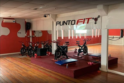 Imagen 3 de la galería del partner Gimnasio Punto Fit