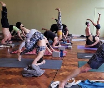 Image 2 from Lumi Power Yoga partner gallery