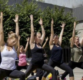 Image 3 from Lumi Power Yoga partner gallery