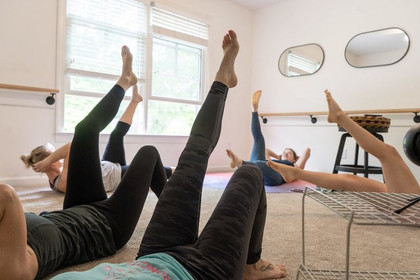 Image 1 from Alpharetta Barre Club partner gallery