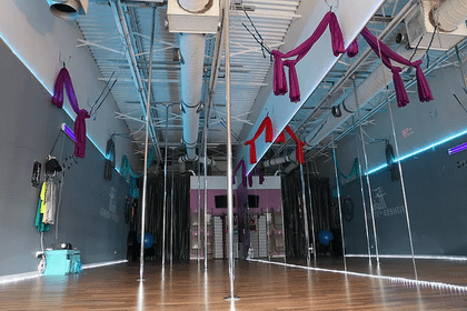 Image 1 from flight fitness studio - palatine partner gallery