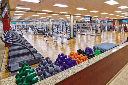 Image 1 from Life Time - Apple Valley partner gallery