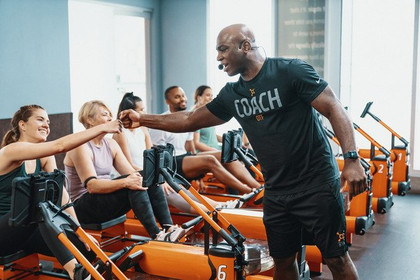 Image 1 from Orangetheory Fitness - Corona partner gallery