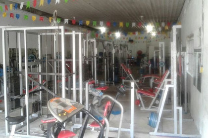 Imagem 3 da galeria do parceiro AeroFit Academia