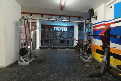 Imagen 1 de la galería del partner Effort Gym Sede Peredo