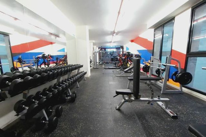 Imagen 4 de la galería del partner Effort Gym Sede Peredo
