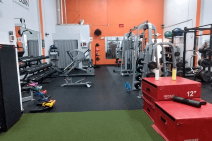 Image 1 from Afterburn Fitness & Performance Center partner gallery