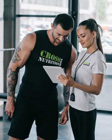 Imagem 1 da galeria do parceiro Cross Nutrition Box Goiânia Noroeste