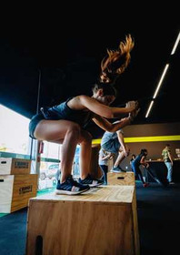 Imagem 2 da galeria do parceiro Cross Nutrition Box Goiânia Noroeste
