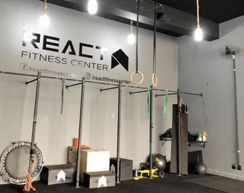 Imagem 1 da galeria do parceiro REACT FITNESS CENTER UNIDADE NOGUEIRA