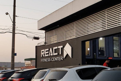 Imagem 2 da galeria do parceiro REACT FITNESS CENTER UNIDADE NOGUEIRA