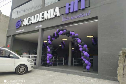Imagem 2 da galeria do parceiro Academia HIT