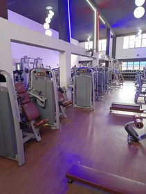 Imagem 3 da galeria do parceiro Target Fitclub - Unidade Brás