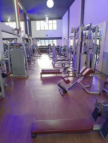 Imagem 4 da galeria do parceiro Target Fitclub - Unidade Brás