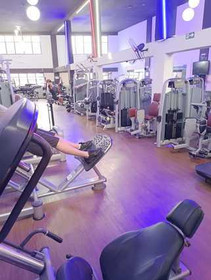 Imagem 5 da galeria do parceiro Target Fitclub - Unidade Brás