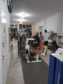 Imagen 4 de la galería del partner EL CAVERNA GYM
